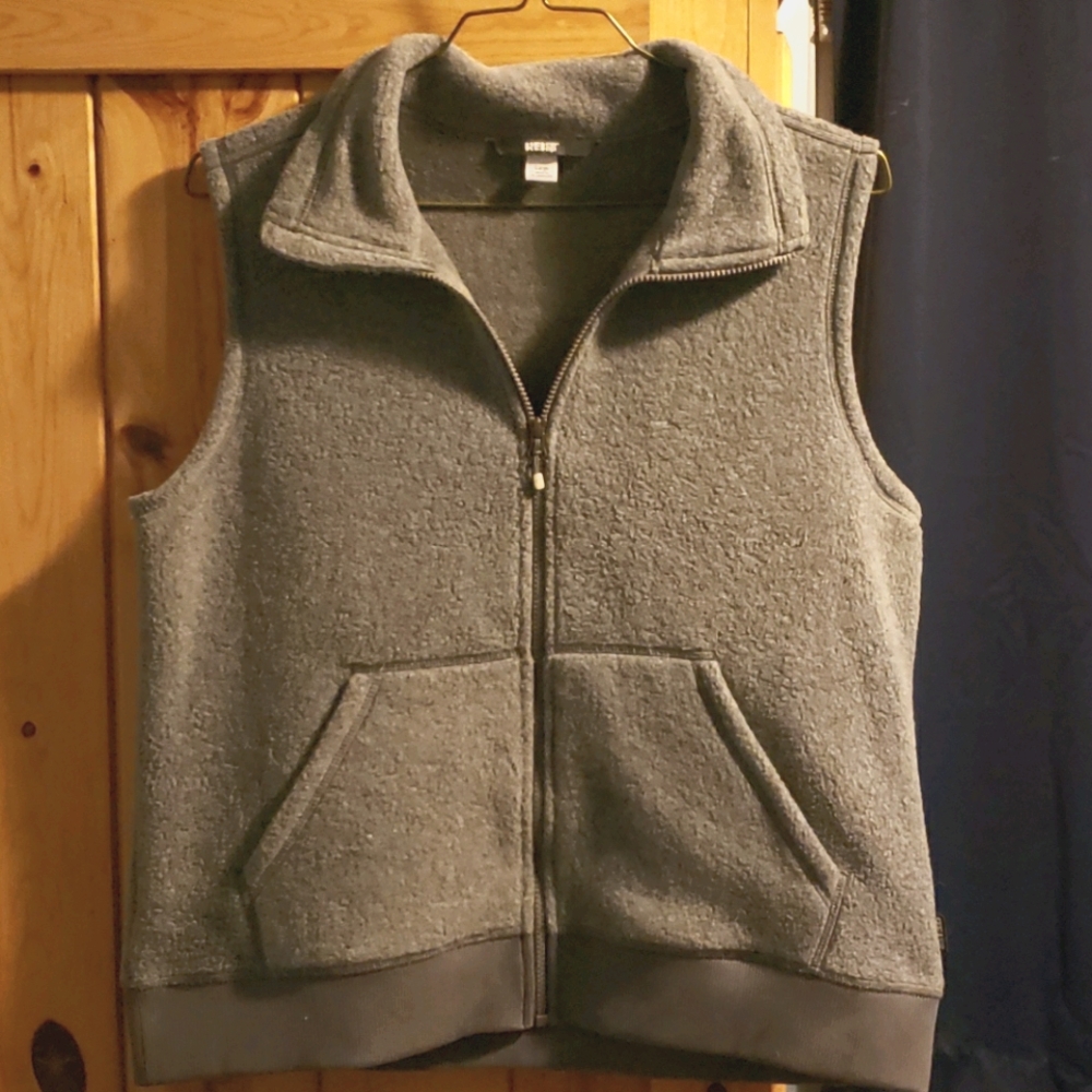 REI Women's Fleece Vest